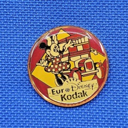 Euro Disney 1992 Kodak Minnie Pin's  d'occasion (Loose)