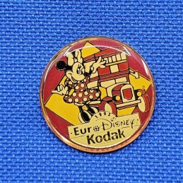 Euro Disney 1992 Kodak Minnie second hand Pin (Loose)