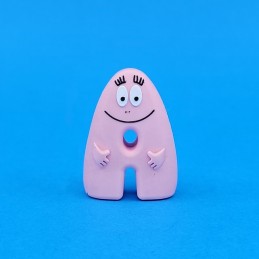 Plastoy Barbapapa Lettre A Aimant d'occasion (Loose)