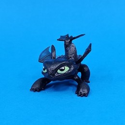 How to train your Dragon Toothless Figurine d'occasion (Loose)