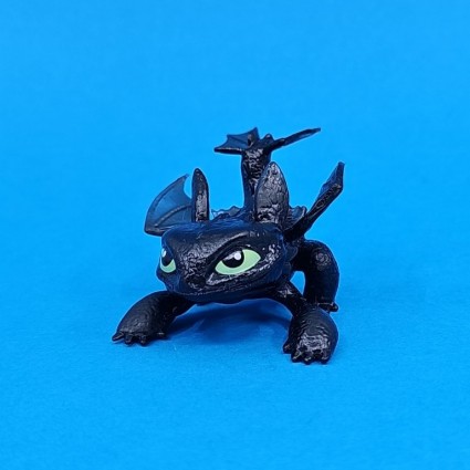 How to train your Dragon Toothless Figurine d'occasion (Loose)