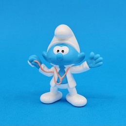 The Smurfs - Doctor Smurf second hand Figure (Loose)