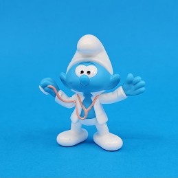 Schleich The Smurfs - Doctor Smurf second hand Figure (Loose)