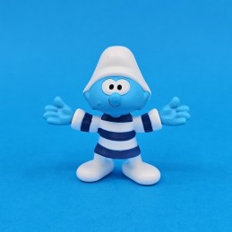 Schleich The Smurfs - Sailor Smurf second hand Figure (Loose)