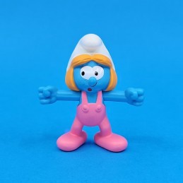 The Smurfs - Sassette second hand Figure (Loose)