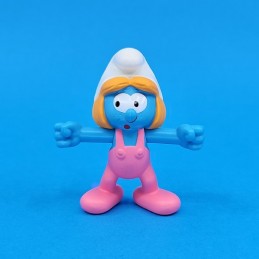 Schleich The Smurfs - Sassette second hand Figure (Loose)