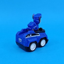 Paw Patrol Chase second hand figure+Car (Loose).