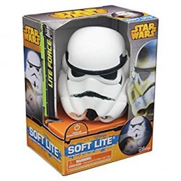 Star Wars Stormtrooper Soft Lite