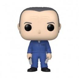 Funko Funko Pop N°1248 Le Silence des Agneaux Hannibal Lecter with Knife and Fork