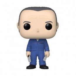 Funko Funko Pop N°1248 Le Silence des Agneaux Hannibal Lecter with Knife and Fork