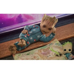 Funko Funko Pop Marvel N°1992 I Am Groot - Groot win Onesie