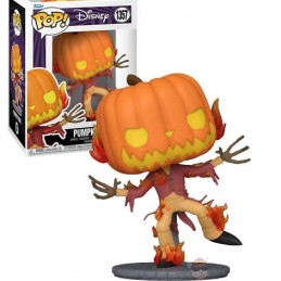 Funko Funko Pop N°1357 Disney L'Étrange Noël de Monsieur Jack Pumpkin King