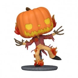 Funko Funko Pop N°1357 Disney L'Étrange Noël de Monsieur Jack Pumpkin King