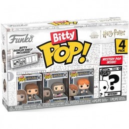 Funko Funko Bitty Pop Harry Potter (4-Pack) Series 2 Vinyl Figures