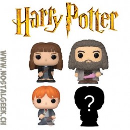 Funko Funko Bitty Pop Harry Potter (4-Pack) Series 2