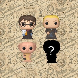 Funko Funko Bitty Pop Harry Potter (4-Pack) Series 1Vinyl Figures