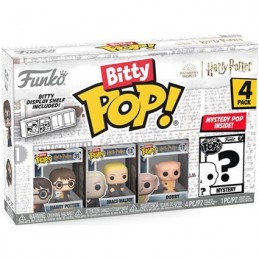 Funko Funko Bitty Pop Harry Potter (4-Pack) Series 1