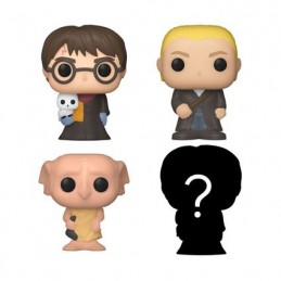 Funko Funko Bitty Pop Harry Potter (4-Pack) Series 1