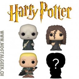 Funko Funko Bitty Pop Harry Potter (4-Pack) Series 4 Vinyl Figures