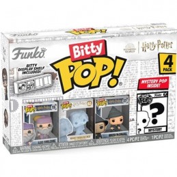 Funko Funko Bitty Pop Harry Potter (4-Pack) Series 3