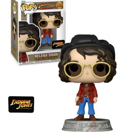 Funko Funko Pop Movies N°1386 Indiana Jones Helena Shaw Vinyl Figure