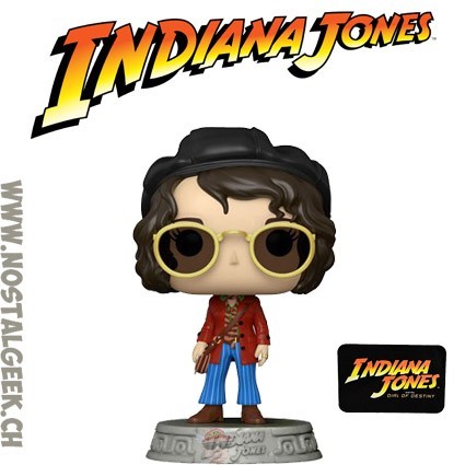 Funko Funko Pop Movies N°1386 Indiana Jones Helena Shaw