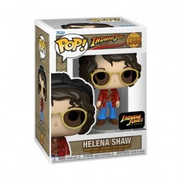 Funko Funko Pop Movies N°1386 Indiana Jones Helena Shaw