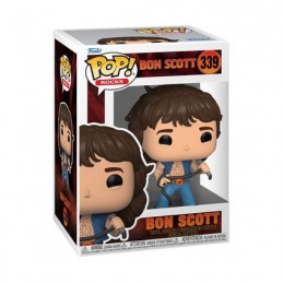 Funko Funko Pop N°339 Rocks Bon Scott