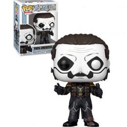 Funko Funko Pop N°336 Rocks Ghost Papa Emeritus IV