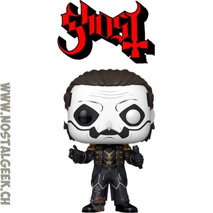 Funko Funko Pop N°336 Rocks Ghost Papa Emeritus IV