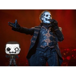 Funko Funko Pop N°336 Rocks Ghost Papa Emeritus IV