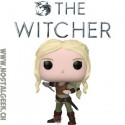 Pop N°1386 Television The Witcher Ciri Vinyl Figure