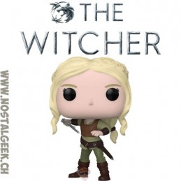 Funko Funko Pop N°1386 Television The Witcher Ciri Vinyl Figure