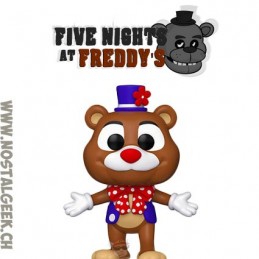 Funko Pop N°912 Games Five Nights at Freddys Circus Freddy Vinyl Figure