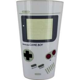Paladone Verre Nintendo Game Boy qui change avec la chaleur