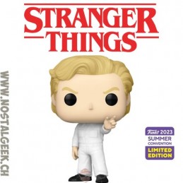 Funko Funko Pop N°1387 SDCC 2023 Stranger Things 001 Exclusive Vinyl Figure