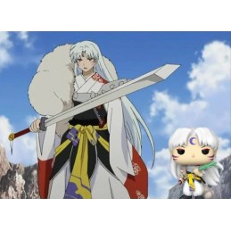 Funko Funko Pop N°1301 SDCC 2023 Inuyasha Sesshomaru Exclusive GITD Vinyl Figure