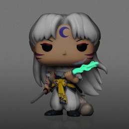 Funko Funko Pop N°1301 SDCC 2023 Inuyasha Sesshomaru Exclusive GITD Vinyl Figure