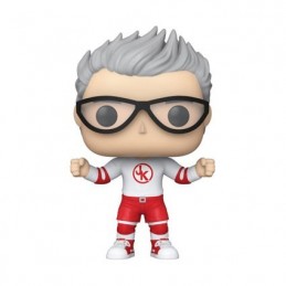 Funko Funko Pop N°134 SDCC 2023 WWE Johnny Knoxville Edition Limitée