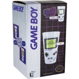 Paladone Nintendo Game Boy Change colour Glass 1 piece