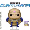 Funko Pop N°1262 SDCC 2023 Marvel Ant-man & The Wasp Quantumania M.O.D.OK.Exclusive Vaulted Vinyl Figur