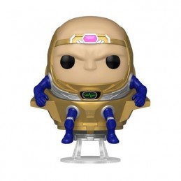 Funko Funko Pop N°1262 SDCC 2023 Marvel Ant-man & The Wasp Quantumania M.O.D.OK.Exclusive Vaulted Vinyl Figure