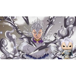 Funko Funko Pop N°1160 SDCC 2023 Black Clover Nozel Silva Vaulted Exclusive Vinyl Figure