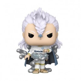 Funko Funko Pop N°1160 SDCC 2023 Black Clover Nozel Silva Vaulted Exclusive Vinyl Figure