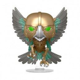 Funko Funko Pop N°1379 SDCC 2023 Movies Transformers Airazor Exclusive Vinyl Figure