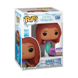 Funko Funko Pop N°1366 SDCC 2023 Disney The Little Mermaid Ariel (Live Action Mermaid) Exclusive Vinyl Figure