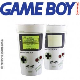 Paladone Nintendo Game Boy Change colour Glass 1 piece
