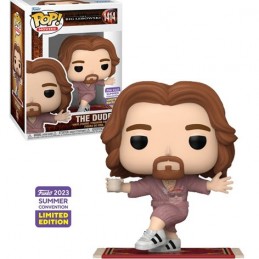 Funko Funko Pop N°1414 SDCC 2023 The Big Lebowski The Dude Edition Limitée