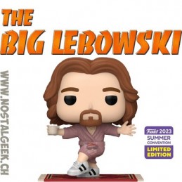 Funko Funko Pop N°1414 SDCC 2023 The Big Lebowski The Dude Edition Limitée