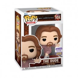 Funko Funko Pop N°1414 SDCC 2023 The Big Lebowski The Dude Edition Limitée